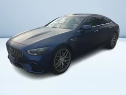 Blu brillante magno designo ; Usata 2020 Mercedes AMG GT AMG Coupé | 73.500 € (Buon prezzo)
