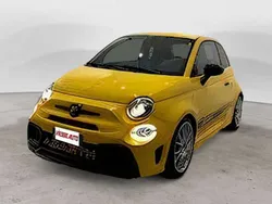 Giallo Usata 2018 Abarth 595C Pista Cabrio | 18.800 € (Buon prezzo)