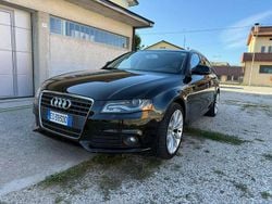 Nero Usata 2009 Audi A4 Station wagon | 5800 € (Ottimo prezzo)