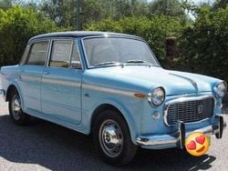 Blu/azzurro Usata 1960 Fiat 1100 Tre volumi | 10.000 €
