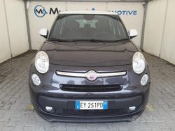 Grigio Usata 2015 Fiat 500L Living Monovolume | 8900 € (Buon prezzo)