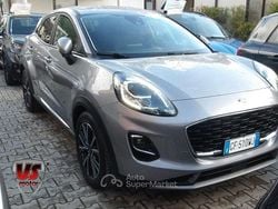 Grigio Usata 2021 Ford Puma ST-Line X SUV | 13.999 € (Ottimo prezzo)