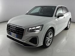 Bianco Usata 2023 Audi Q2 S-Line SUV | 28.900 € (Buon prezzo)
