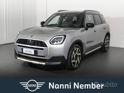 Grigio Usata 2024 Mini Countryman Favoured SUV | 37.500 € (Ottimo prezzo)