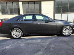 Nero Usata 2015 Cadillac CTS Tre volumi | 16.950 €