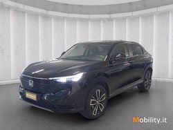 Crystal black Usata 2024 Honda HR-V Elegance SUV | 26.200 € (Buon prezzo)