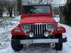 Rosso Usata 1990 Jeep Wrangler SUV | 8900 €