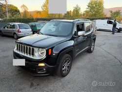 Nero Usata 2015 Jeep Renegade Limited SUV | 10.990 € (Buon prezzo)