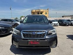 Nero Usata 2017 Subaru Forester Sport SUV | 11.490 € (Ottimo prezzo)