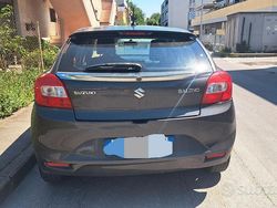 Grigio Usata 2017 Suzuki Baleno Tre volumi | 9600 €