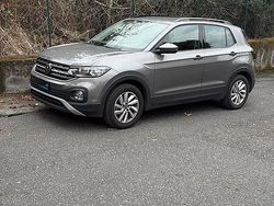 Grigio Usata 2021 VW T-Cross Sport SUV | 18.500 € (Buon prezzo)