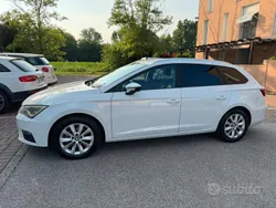 Usata 2017 Seat Leon ST Station wagon | 10.500 € (Buon prezzo)