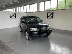 Nero Usata 2008 Land Rover Range Rover Sport HSE SUV | 3300 € (Super prezzo)