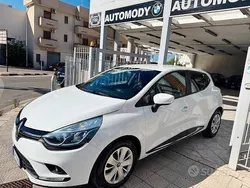 Bianco Usata 2019 Renault Clio IV Tre volumi | 10.500 € (Buon prezzo)