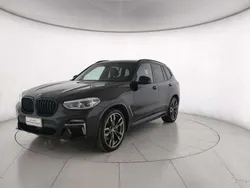 Nero Usata 2019 BMW X3 M Sport SUV | 38.900 € (Super prezzo)