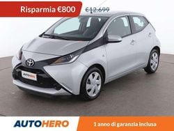 Argento Usata 2017 Toyota Aygo X-play Due volumi | 11.899 € (Buon prezzo)