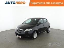 Nero Usata 2016 Lancia Ypsilon Silver Due volumi | 8799 € (Buon prezzo)