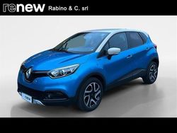 Azzurro Usata 2017 Renault Captur SUV | 10.900 € (Buon prezzo)