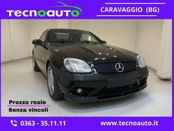 Nero Usata 1998 Mercedes SLK230 Cabrio | 8800 € (Ottimo prezzo)