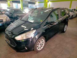 Nero Usata 2016 Ford B-MAX Titanium X Monovolume | 6800 € (Ottimo prezzo)