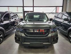 Verde Nuova 2025 SWM G03 SUV | 14.990 € (Super prezzo)