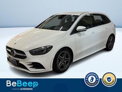 Bianco pastello Usata 2019 Mercedes B200 Premium Monovolume | 21.700 € (Buon prezzo)