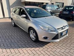 Argento Usata 2012 Ford Focus Station wagon | 4990 € (Buon prezzo)