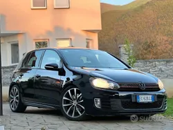 Usata 2009 VW Golf VI GTI Tre volumi | 9900 € (Buon prezzo)