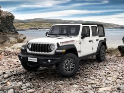 Anvil Usata 2024 Jeep Wrangler Limited SUV | 70.300 €