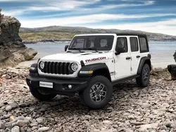 Anvil Nuova 2024 Jeep Wrangler Limited SUV | 70.300 €