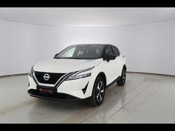 Bianco Usata 2022 Nissan Qashqai N-Connecta SUV | 19.300 € (Ottimo prezzo)