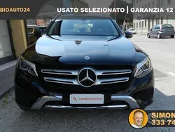 Nero Usata 2018 Mercedes GLC220 Executive SUV | 26.990 € (Super prezzo)