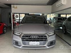 Grigio Usata 2018 Audi Q5 Ambiente SUV | 26.900 € (Buon prezzo)