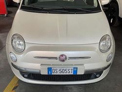 Bianco Usata 2008 Fiat 500 Tre volumi | 4800 € (Cara)