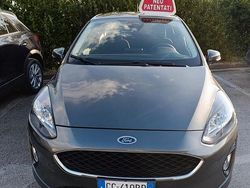 Grigio Usata 2021 Ford Fiesta ST-Line Tre volumi | 12.500 € (Buon prezzo)