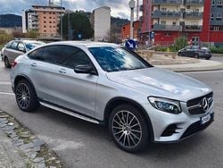 Grigio Usata 2019 Mercedes GLC250 Coupé | 29.500 € (Super prezzo)