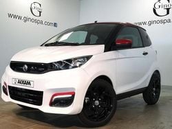 Bianco Usata 2023 Aixam City Coupé | 14.628 € (Molto cara)