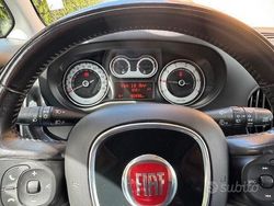 Grigio Usata 2017 Fiat 500L Business Monovolume | 12.000 € (Molto cara)