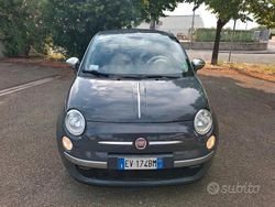 Grigio Usata 2014 Fiat 500 Tre volumi | 7800 € (Buon prezzo)