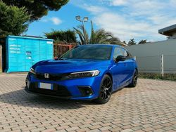 Blu Usata 2022 Honda Civic Hybrid Tre volumi | 28.900 € (Buon prezzo)