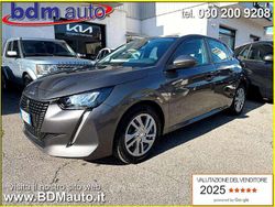 Gray Usata 2021 Peugeot 208 Active Due volumi | 11.300 € (Ottimo prezzo)