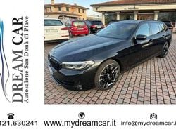 Nero Usata 2021 BMW 530 Luxury Line Station wagon | 31.500 € (Super prezzo)