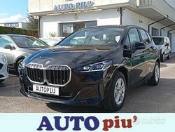 Nero Usata 2023 BMW 218 Active Tourer Advantage Monovolume | 33.000 € (Cara)
