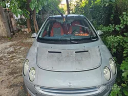 Usata 2005 Smart ForFour Due volumi | 1000 € (Super prezzo)