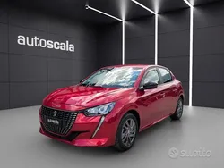 Nero(met.) Usata 2022 Peugeot 208 Active Due volumi | 12.490 € (Ottimo prezzo)