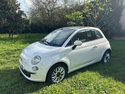 Bianco Usata 2015 Fiat 500 Lounge Due volumi | 6900 € (Ottimo prezzo)