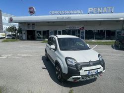 Bianco Usata 2023 Fiat Panda Cross Cross Due volumi | 14.900 € (Buon prezzo)
