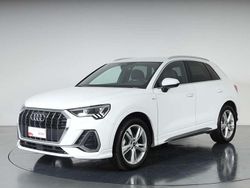 Bianco ghiacciaio metallizzato Usata 2024 Audi Q3 S-Line SUV | 39.900 € (Buon prezzo)