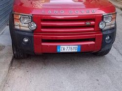 Rosso Usata 2007 Land Rover Discovery 3 SUV | 8000 € (Cara)