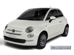 Bianco Usata 2022 Fiat 500 Dolcevita Tre volumi | 12.990 € (Buon prezzo)